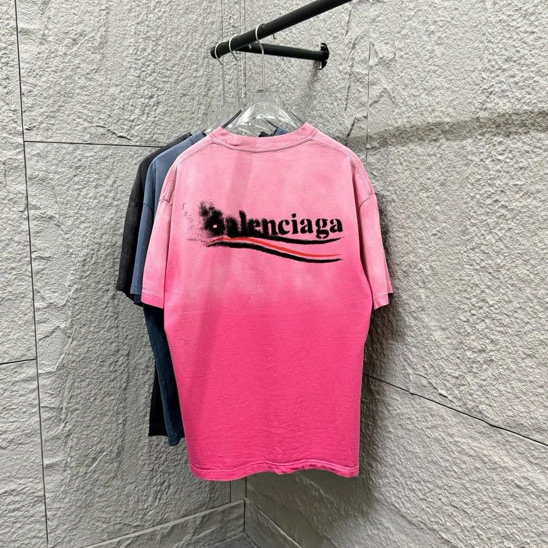 BALENCI*GA 2025 New Arrival logo T Same Style Size：S M L XL XXL （ Size ） ：